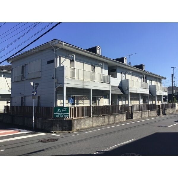 レストン・Aの外観画像