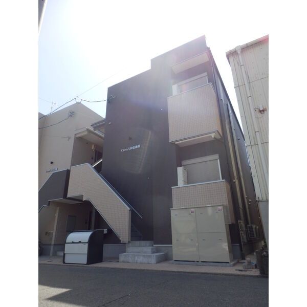 Creo八田壱番館の外観画像
