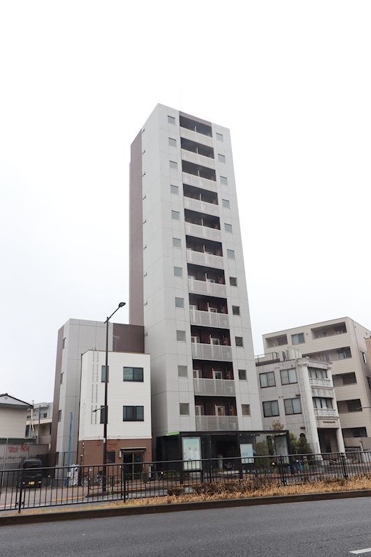 GENOVIA椎名町の外観画像