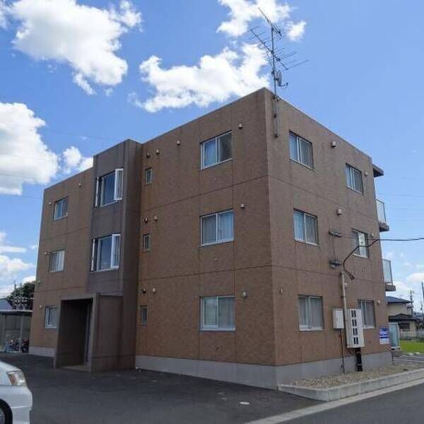 グランディ Bの外観画像