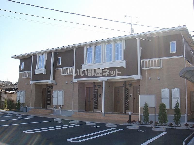 ノースパークBの外観画像