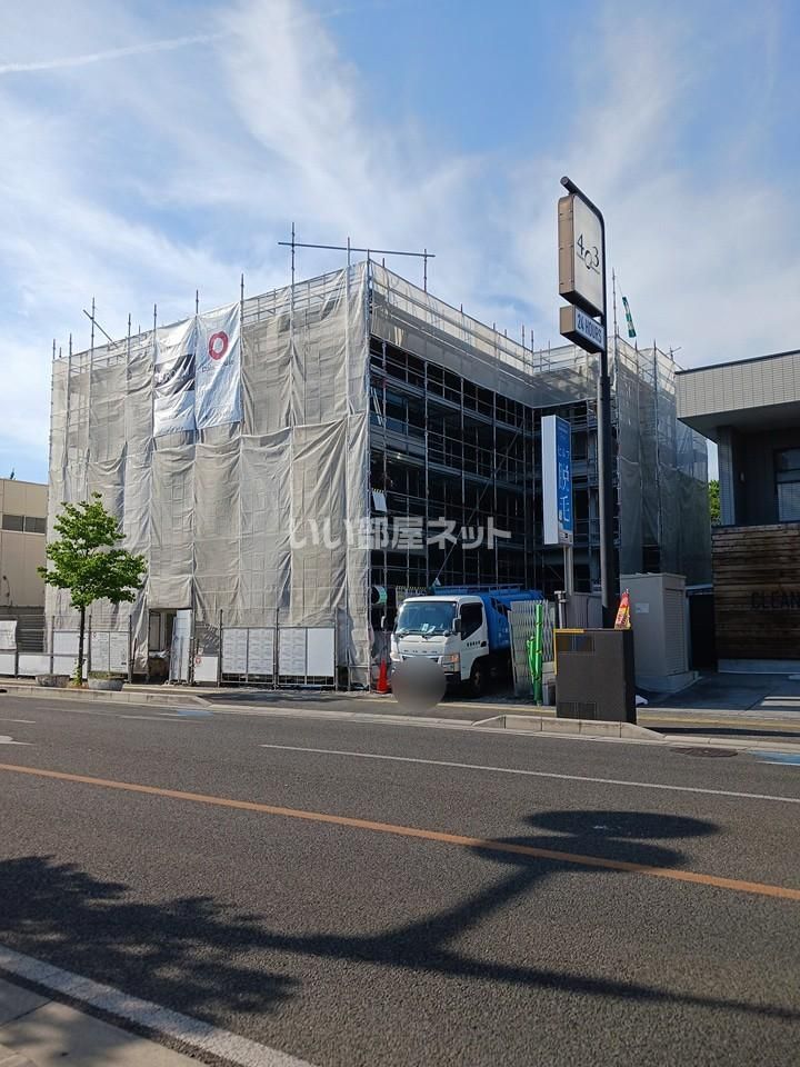 D-ROOM山の手の外観画像