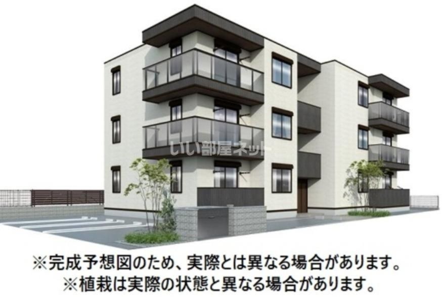 ルヴィータ大秋の外観画像