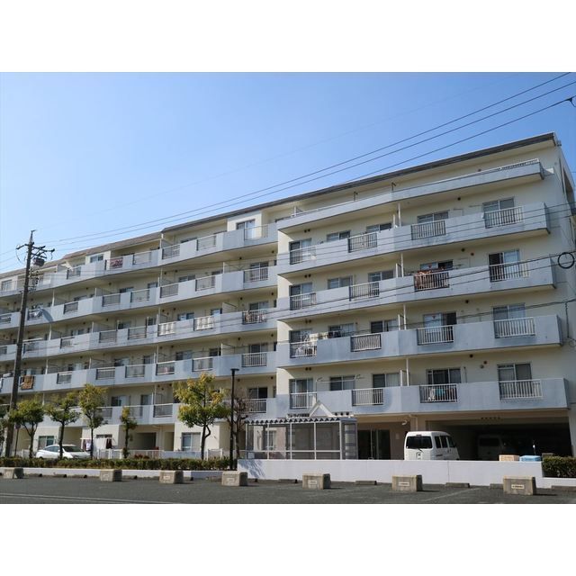 ニューライフ浜松Ⅱ壱番館の外観画像