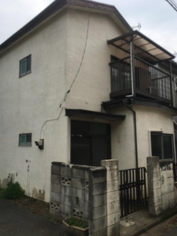 大井武蔵野戸建ての外観画像