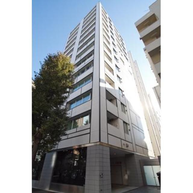 パークリュクス恵比寿の外観画像