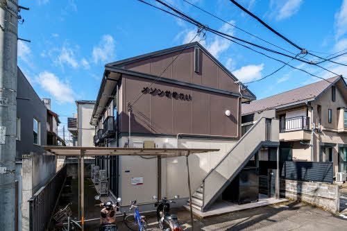 メゾンせきれいの外観画像