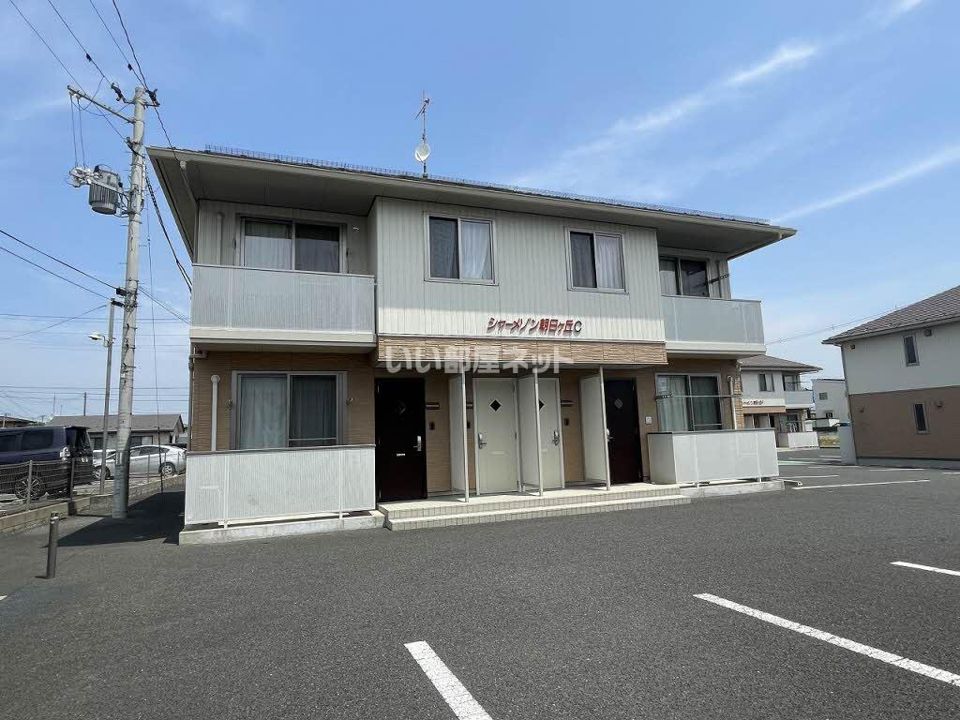 シャーメゾン朝日ヶ丘Cの外観画像