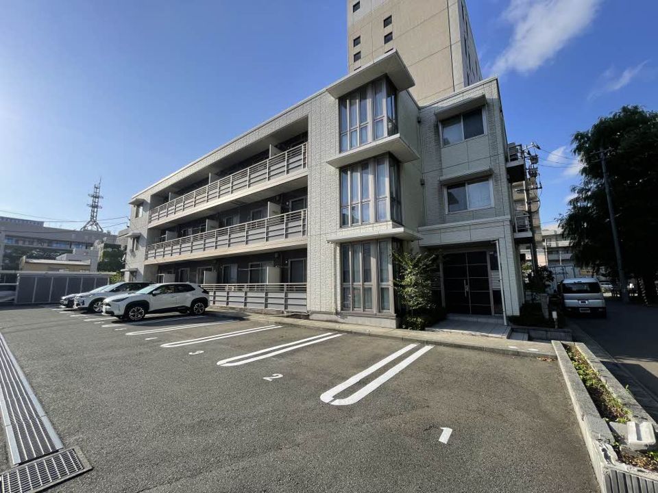 メゾンマスト山王の外観画像