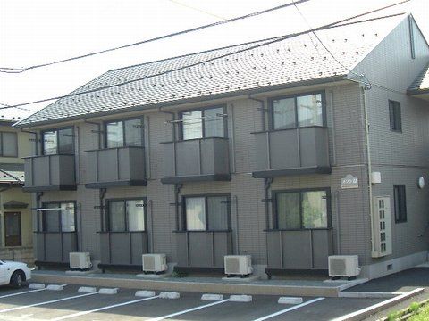 メゾンuの外観画像