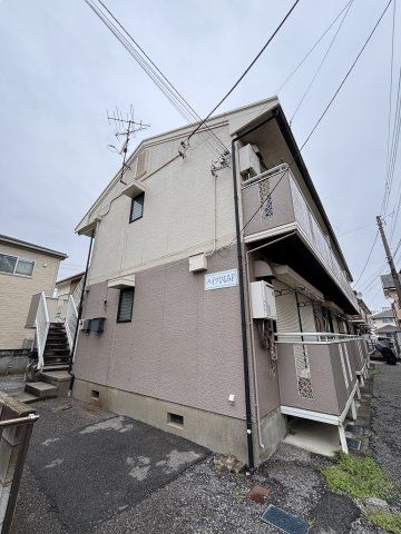 ハイツひるみFの外観画像