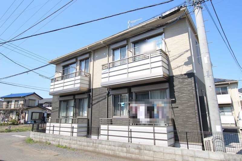 サンライズ IIIの外観画像