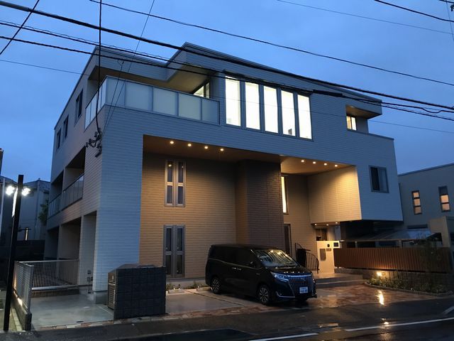 Sundwellの外観画像