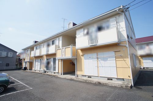 カーサ弐番館の外観画像