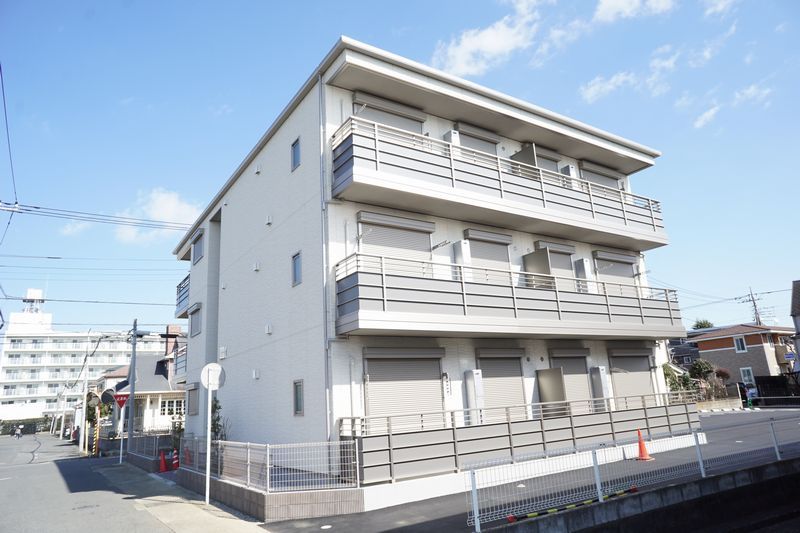 サニ-フラットみなみの外観画像