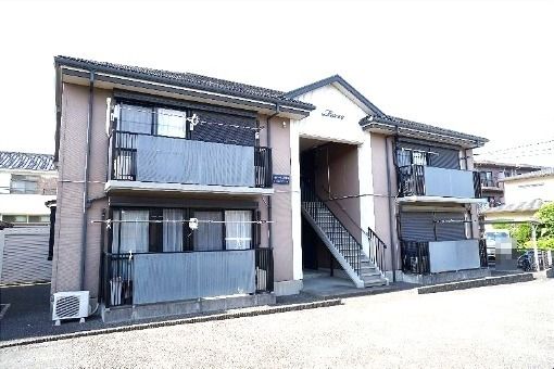 ロイヤルパレスI号館の外観画像