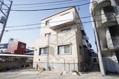 ステーションビュー 二宮の外観画像