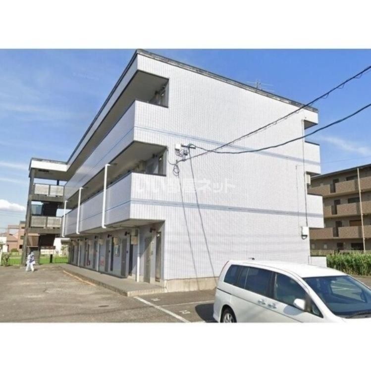 アムールグリシーヌの外観画像