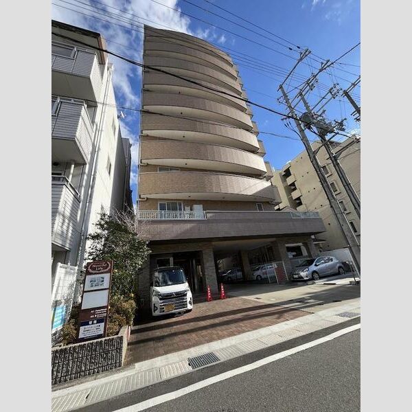ビューティフルライフの外観画像