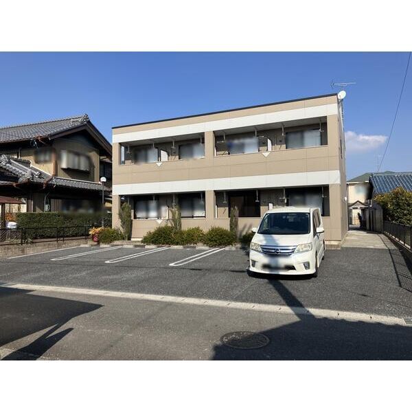 アメニティ大蒲の外観画像