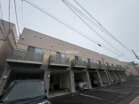 ココモときめき東の外観画像