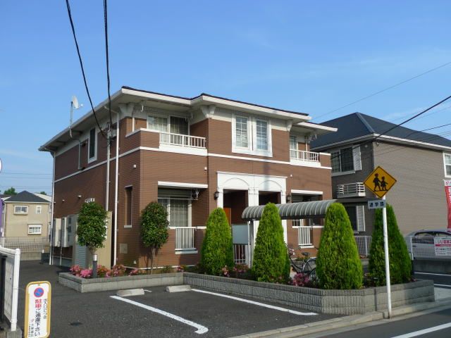ヴェル・エールの外観画像