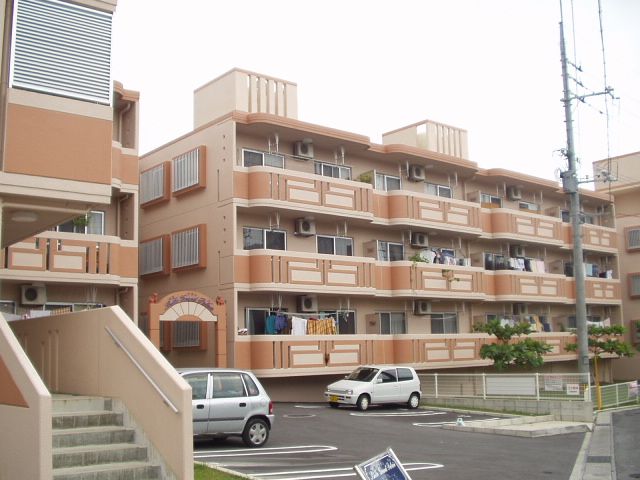 ベルグランパレBの外観画像