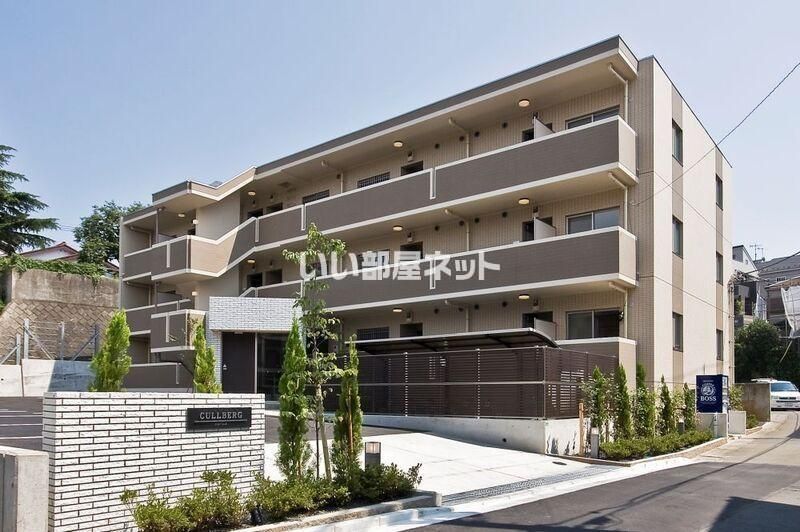 クルベルクの外観画像
