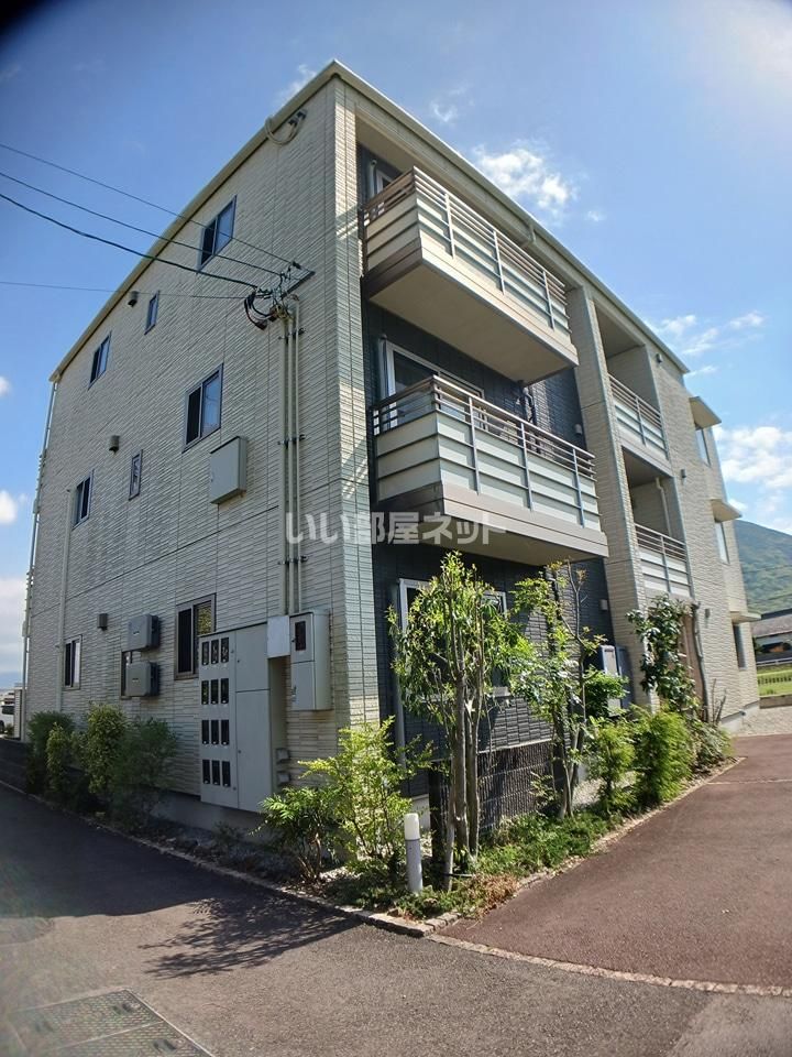 シャーメゾン南生野の外観画像