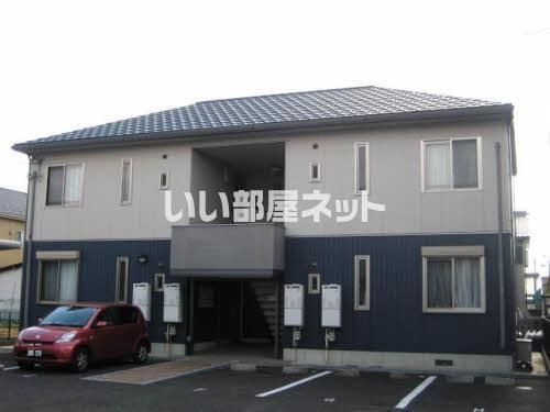 Maison晴香&明日香 Sの外観画像