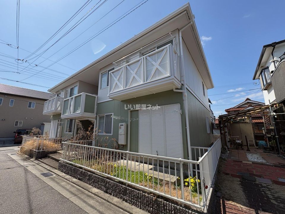 カーサK2の外観画像