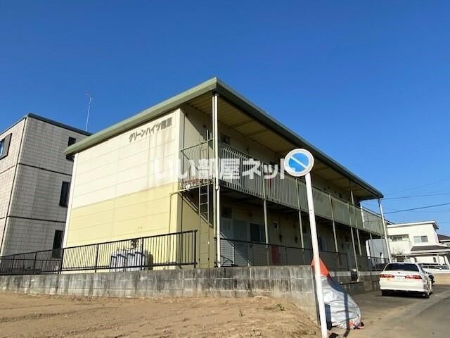 グリーンハイツ籠原の外観画像