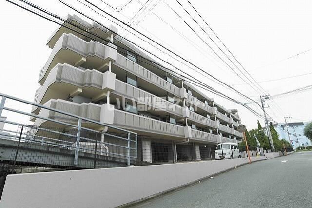 ヴァンヴェール湘南の外観画像