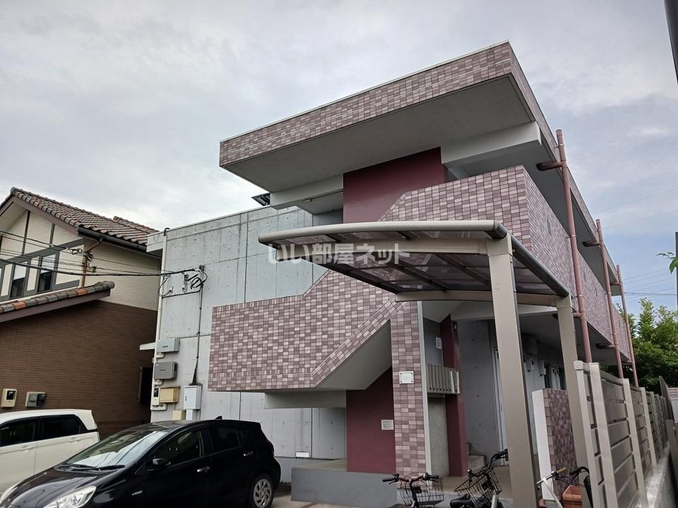 センティスの外観画像