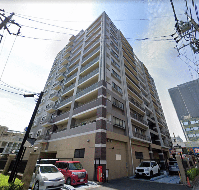 レクセルプラザ本川越の外観画像