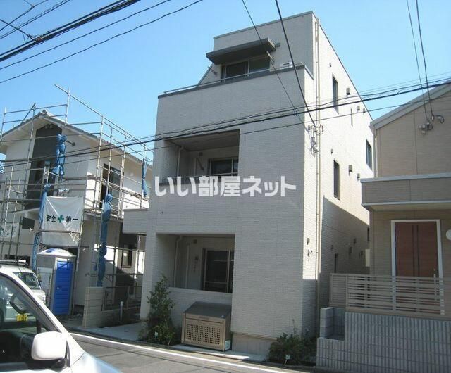 ドミール八王子の外観画像