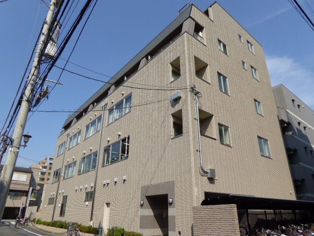 Misuz Court門前仲町の外観画像