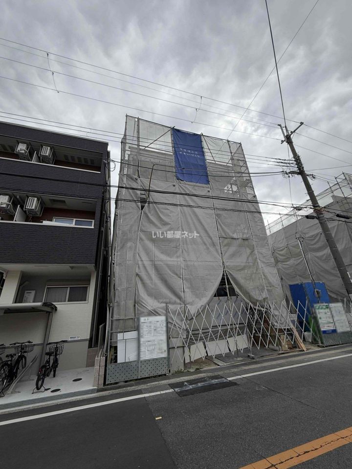 フジパレス阪急武庫之荘駅西Ⅴ番館の外観画像