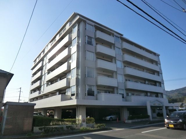 ヴォルフスガルテン太宰府の外観画像