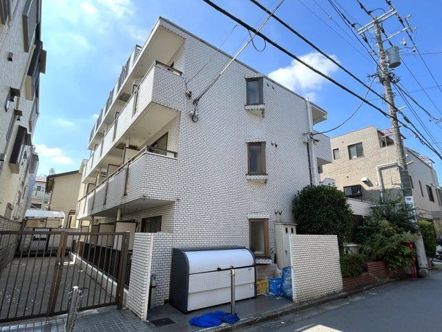 ジョイフル中野中央の外観画像