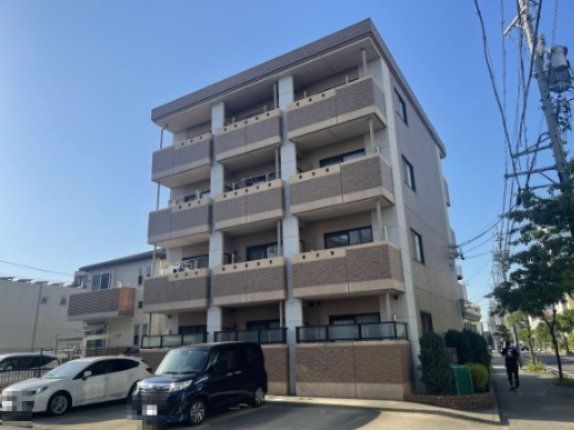 アラニⅡの外観画像