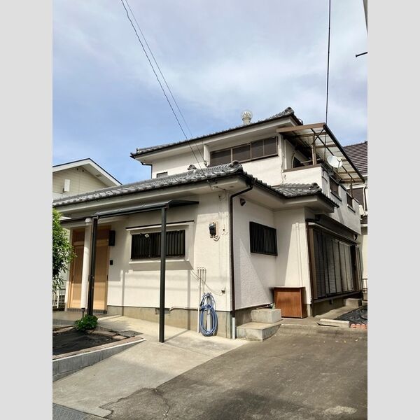 西方戸建の外観画像