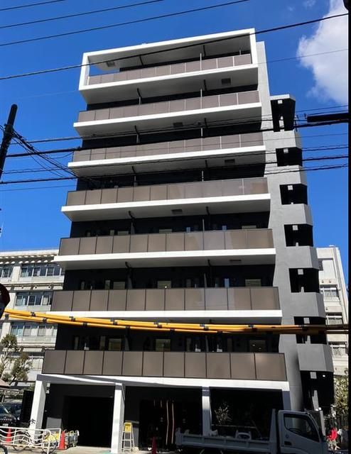 リテラス住吉の外観画像