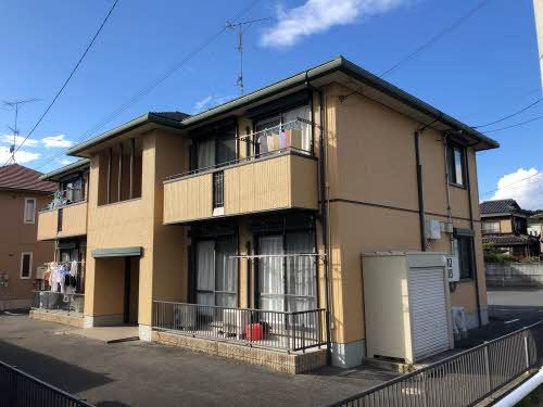 プランタン B棟の外観画像
