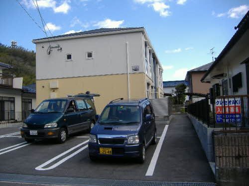 クレセオAKIの外観画像