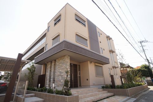 ラ カーサフェリーチェの外観画像