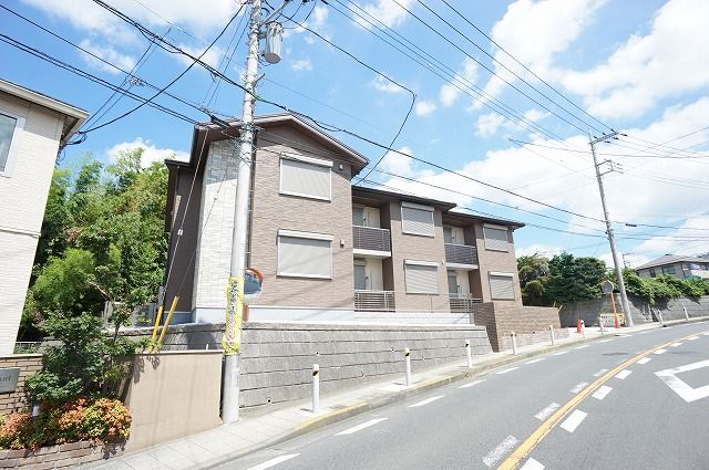 クレストコートIIの外観画像