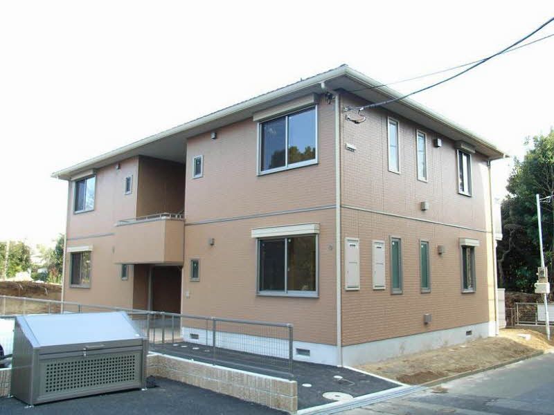 シャーメゾン宮前平Aの外観画像