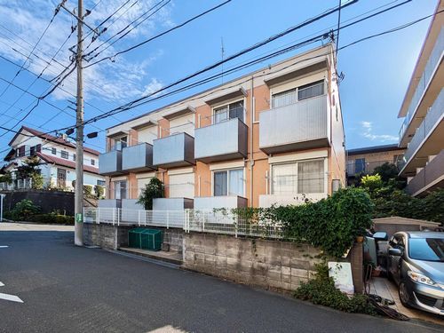 パルIさぎぬまの外観画像