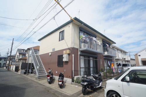 ガーデンコートIIの外観画像